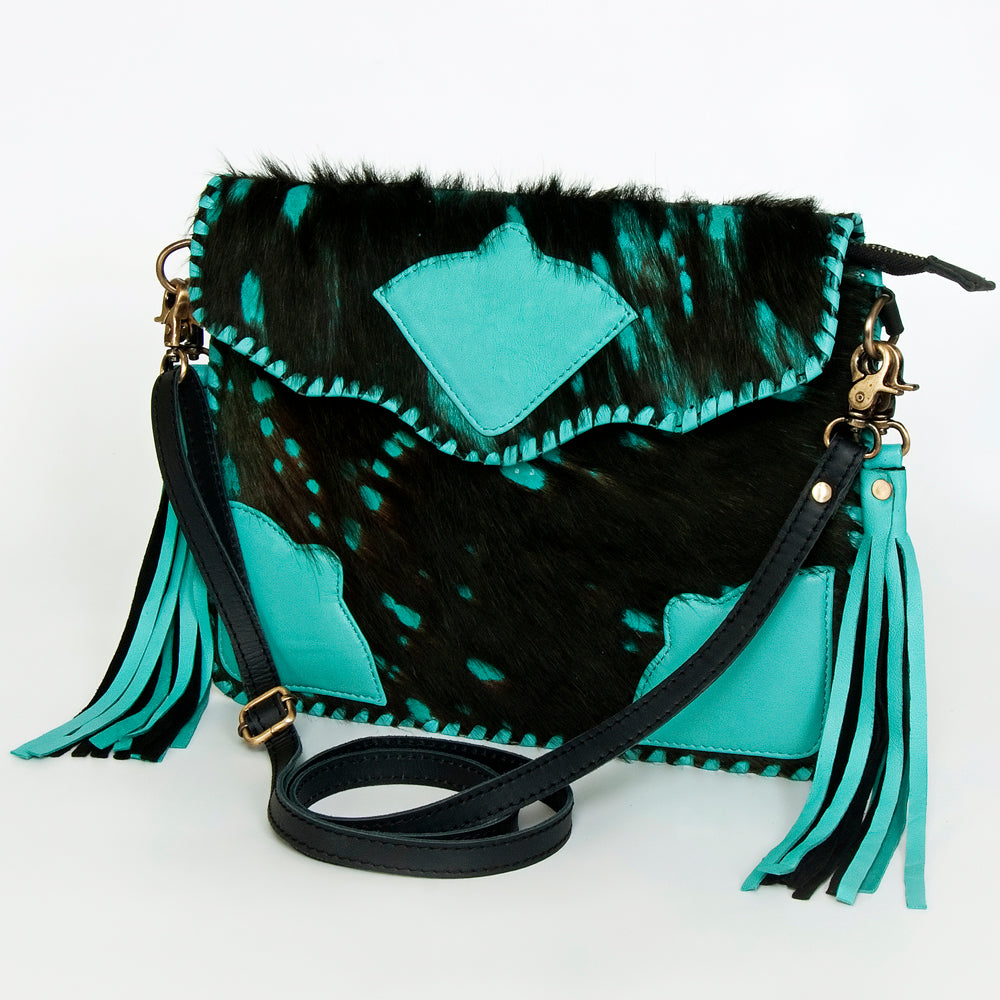 American Darling Crossbody Embossed Genuine Leather Western Women Bag Handbag Purse | for Cute