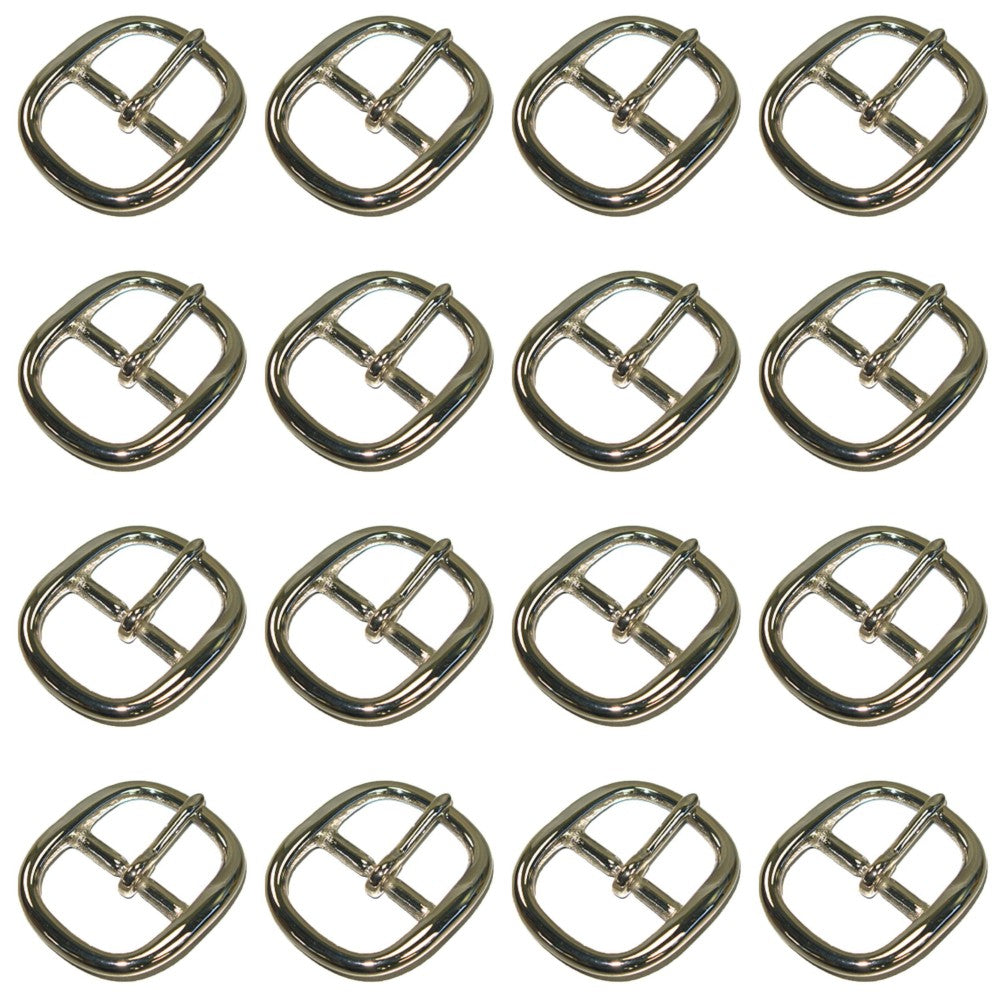 Hilason 5/8 inch Die Cast Trigger Snap Round Eye