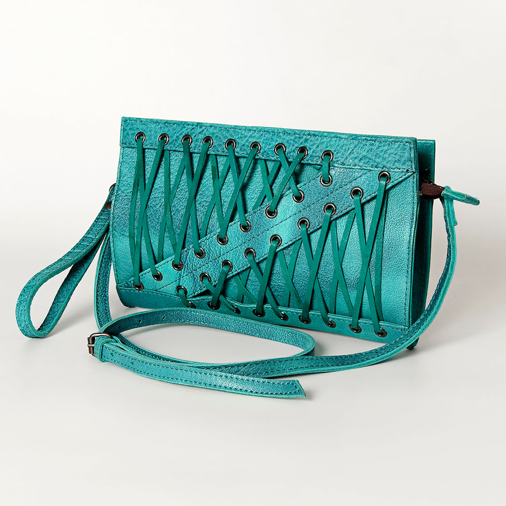 American Darling Cross Body Hand Tooled Genuine Leather Western Women Bag | Handbag Purse Crossbody for Cute