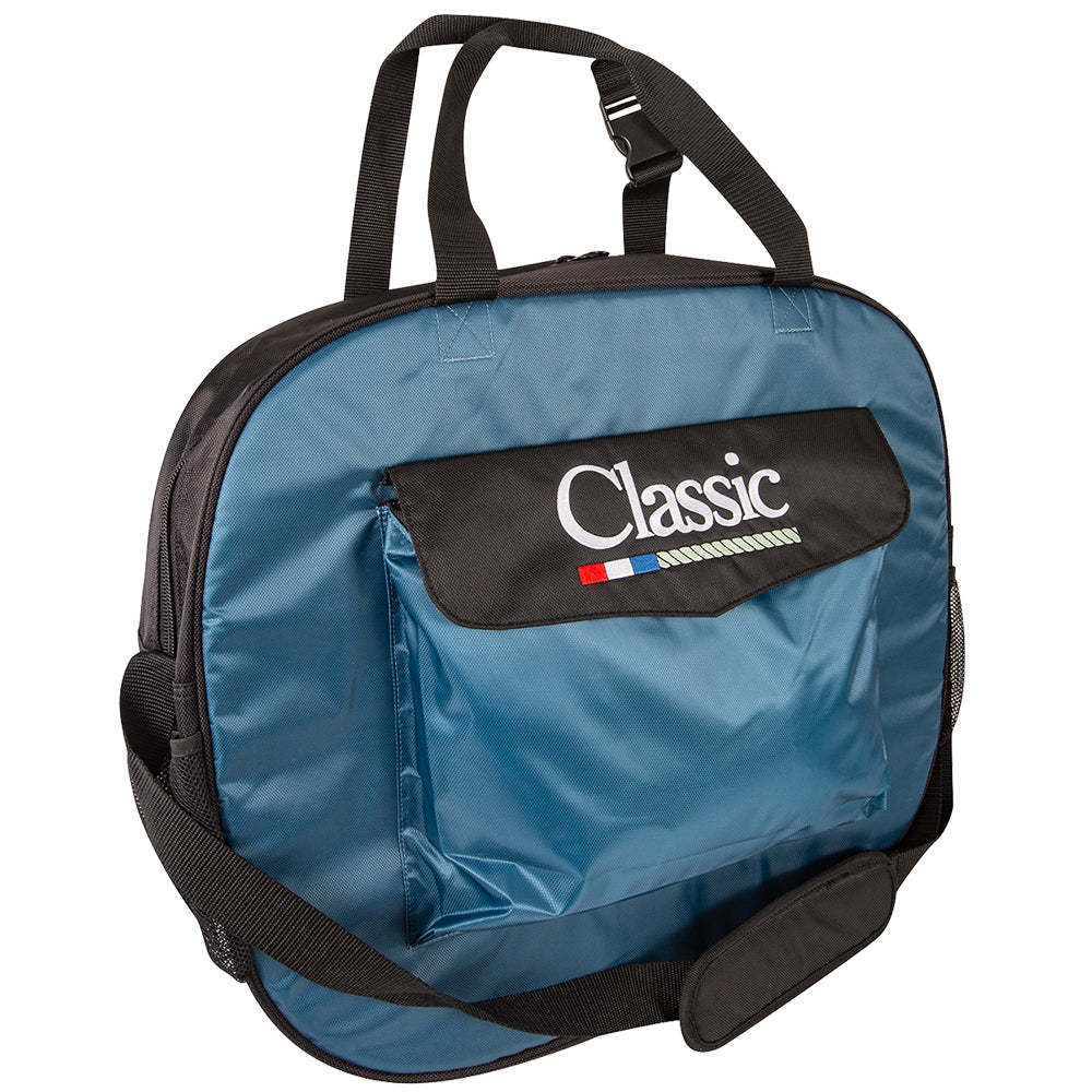 Classic Equine Basic Horse Rope Bag Ocean Black