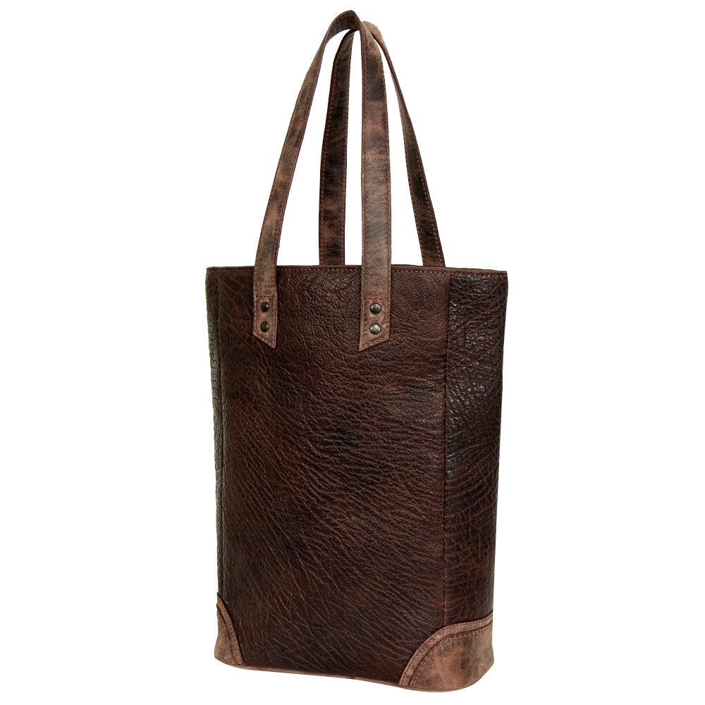 Never Mind Nmbgz135 Tote Vintage Handmade Genuine Cowhide Leather Women Bag WesternåÊHandbagåÊPurse