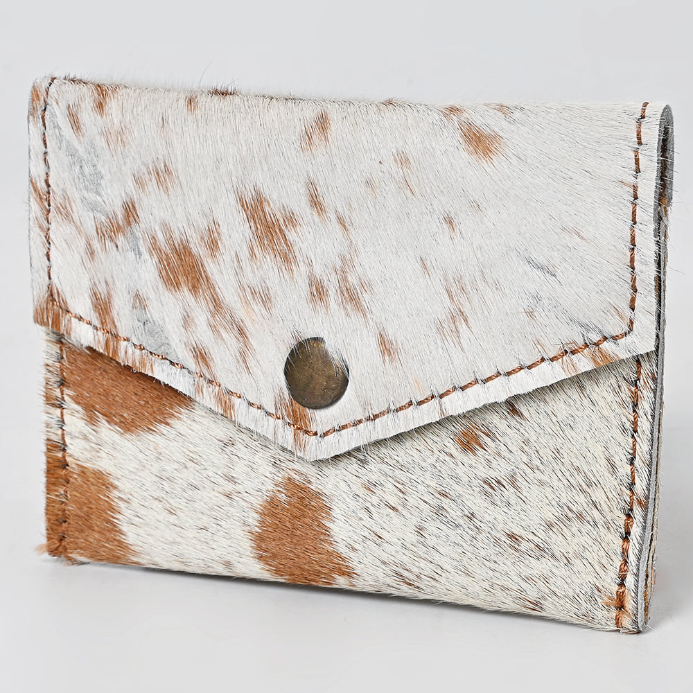 American Darling Envelope Hair-On Genuine Leather Western Women Bag Handbag Purse | for Cute