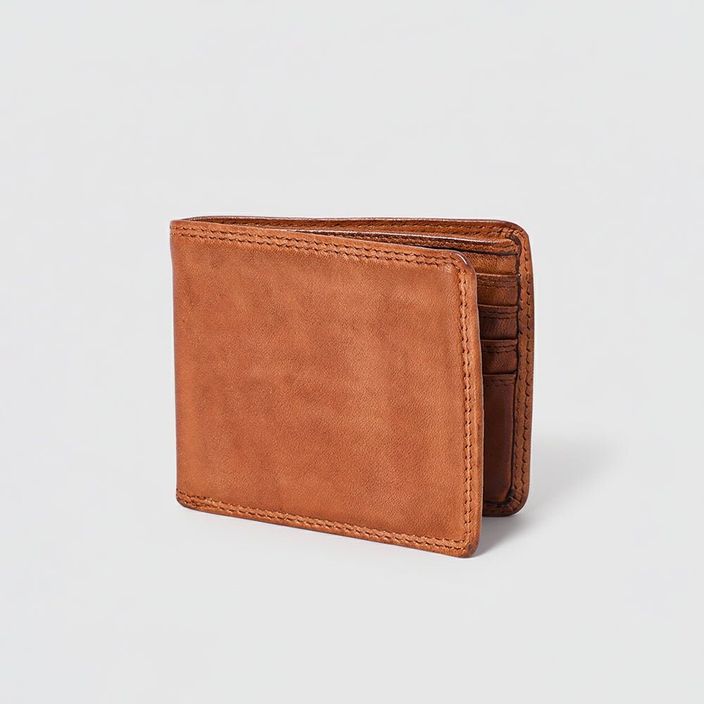 Spaghetti Western Swc449Cg Wallet Vintage Handmade Drum Dyed Genuine European Cowhide Leather Women Bag Western Handbag Purse
