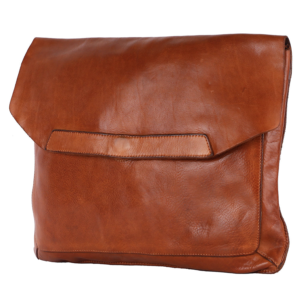 Spaghetti Western Swc419Tan Clutch Vintage Handmade Drum Dyed Genuine European Cowhide Leather Women Bag WesternåÊHandbagåÊPurse