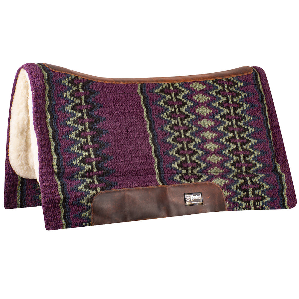 34 In X 38 Cashel Blanket Top Performance Pad