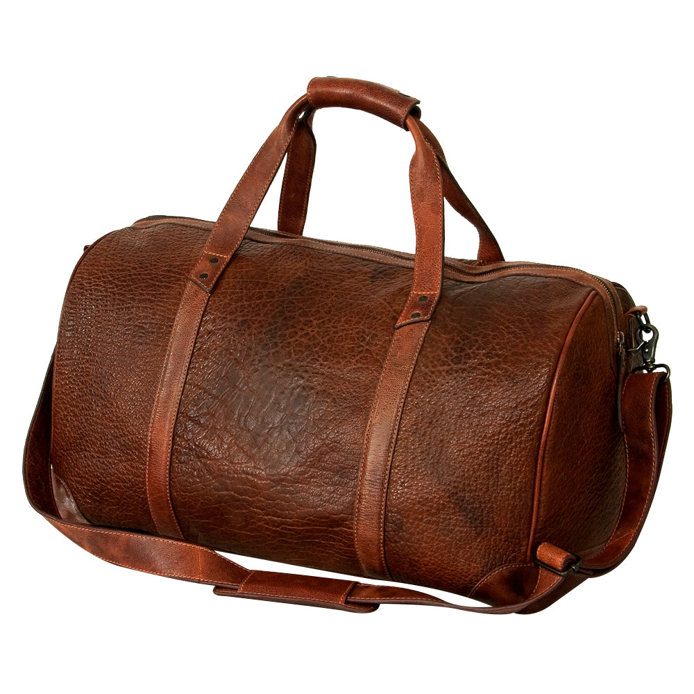 Never Mind Nmbgz128A Duffel Vintage Handmade Genuine Cowhide Leather Women Bag WesternåÊHandbagåÊPurse