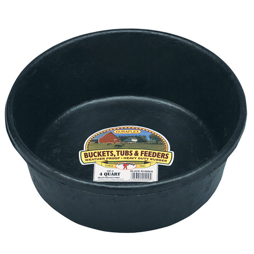 FEED PAN RUBBER 4QT