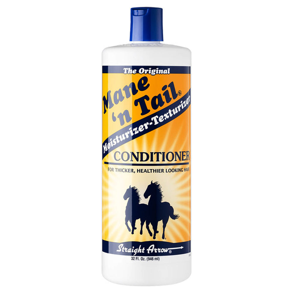 32 Oz Straight Arrow Moisturizer Texturizer Horse Mane N Tail Conditioner