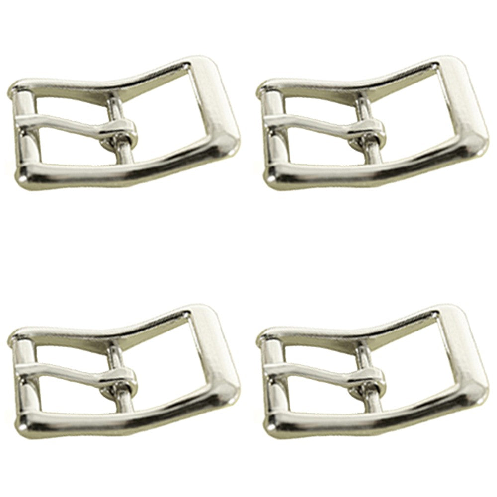 Hilason 3/4 In Die Cast Center Bar Roller Nickel Plated