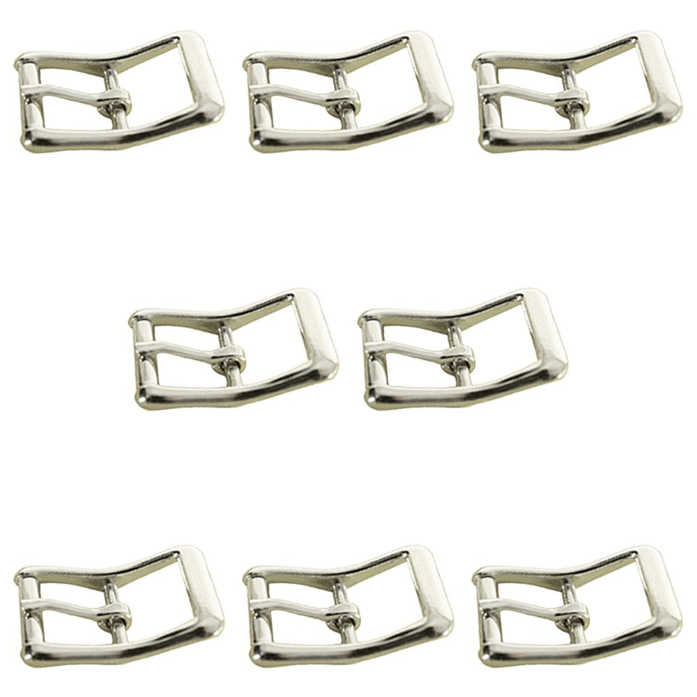 Hilason 3/4 In Die Cast Center Bar Roller Nickel Plated