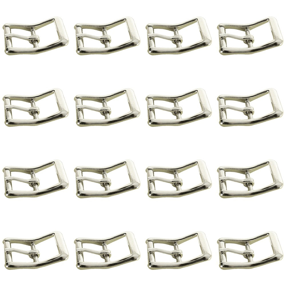 Hilason 3/4 In Die Cast Center Bar Roller Nickel Plated