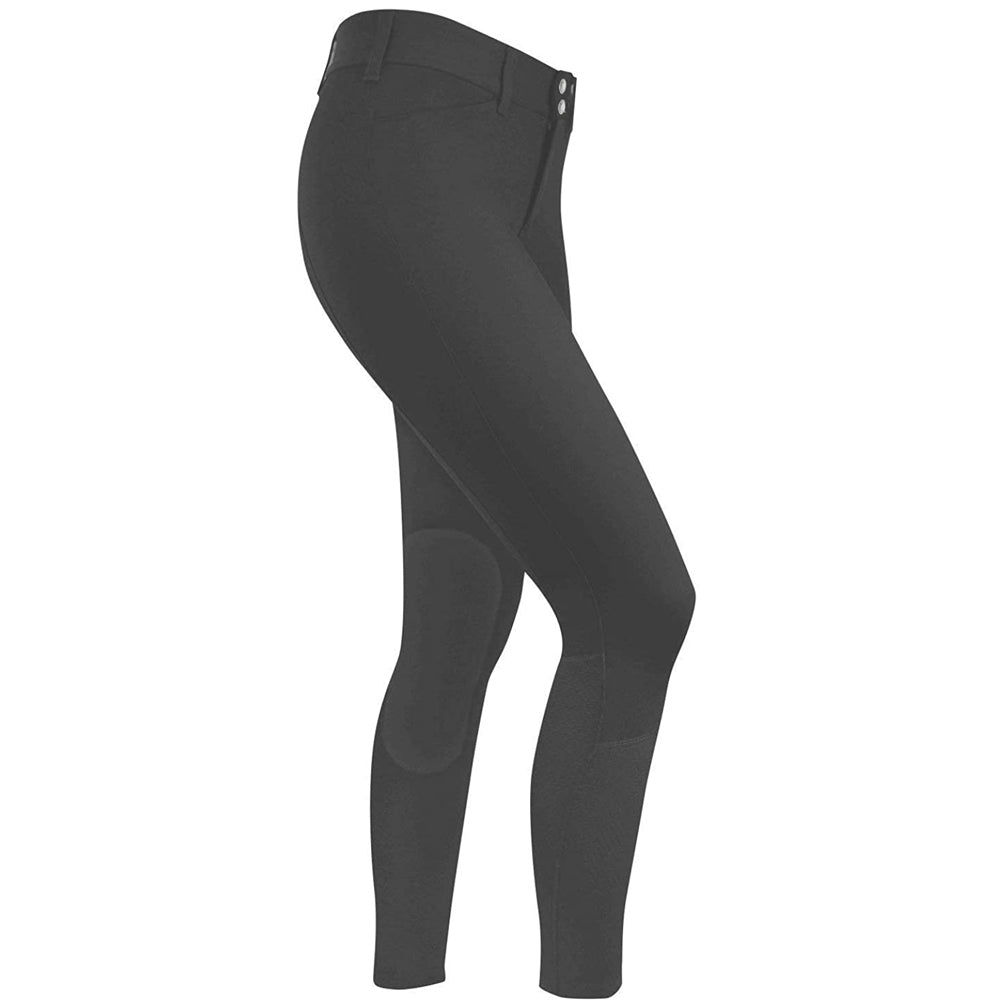 X Large Irideon Kids Issential Stretch Breathable Horse Riding Tight
