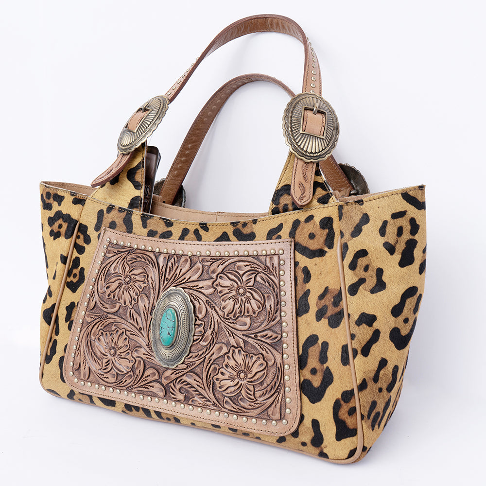 American Darling Hobo Hand Tooled Genuine Leather Western Women Bag | Handbag Purse Bags for Cute