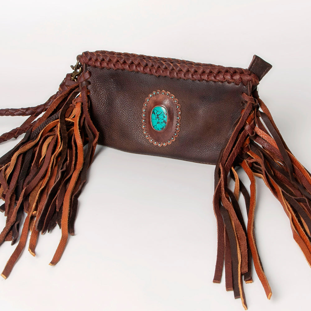 American Darling Clutch Genuine Leather Western Women Bag Handbag Purse | Cute