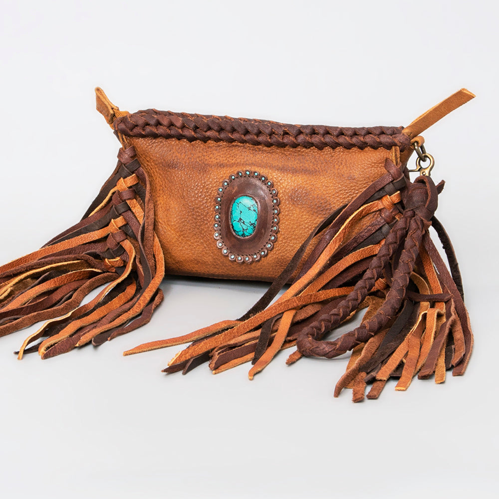 American Darling Clutch Genuine Leather Western Women Bag Handbag Purse | Cute