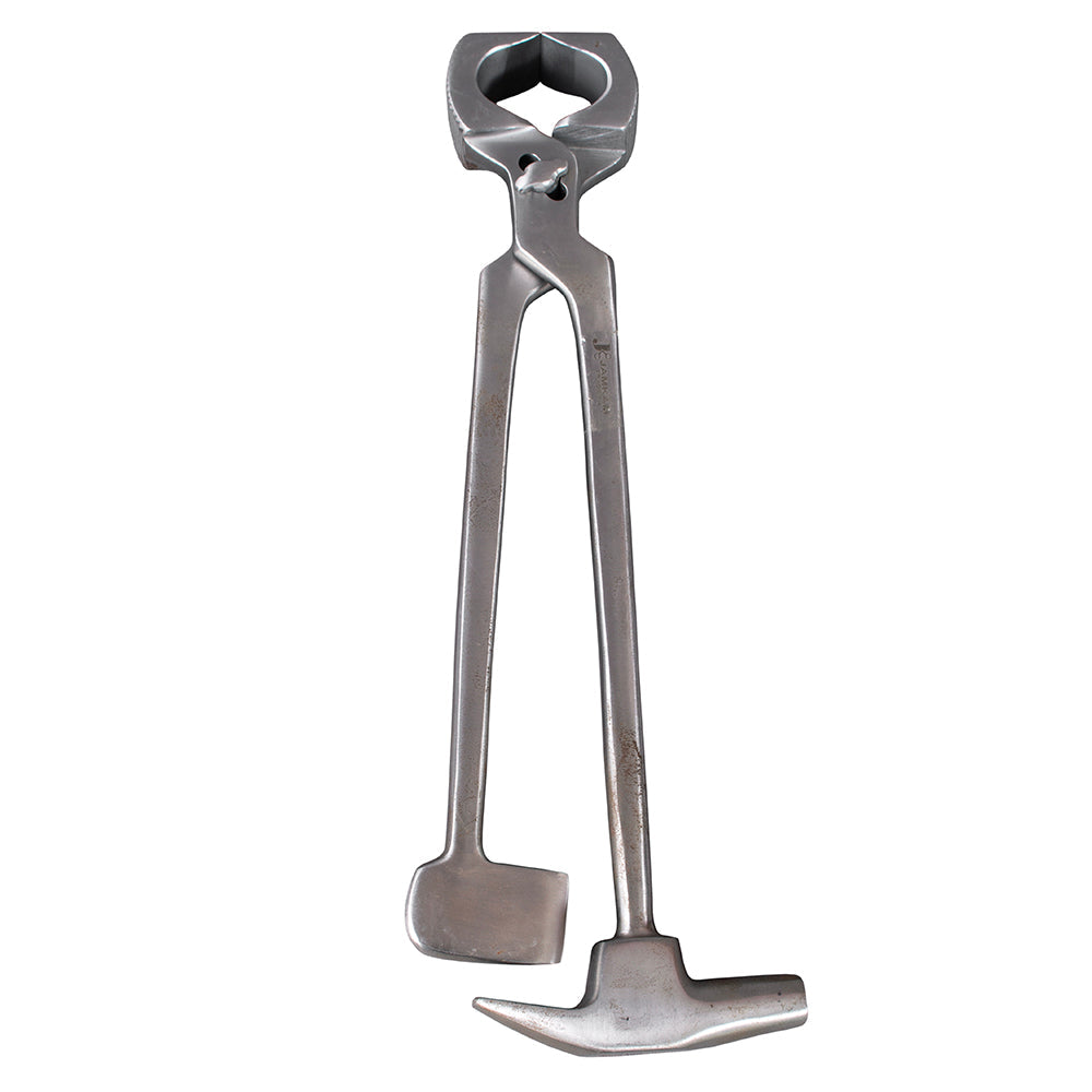 BAR H EQUINE Hoof Nipper Heavy Duty Farrier Tool Plier Care Trimming
