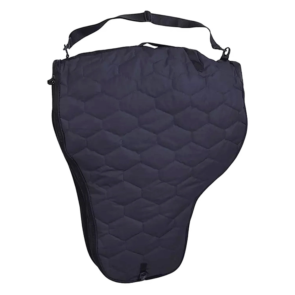 Tough-1 Western Horse Heavy-Duty 600D Nylon/Poly Deluxe Carrier Saddle Bag