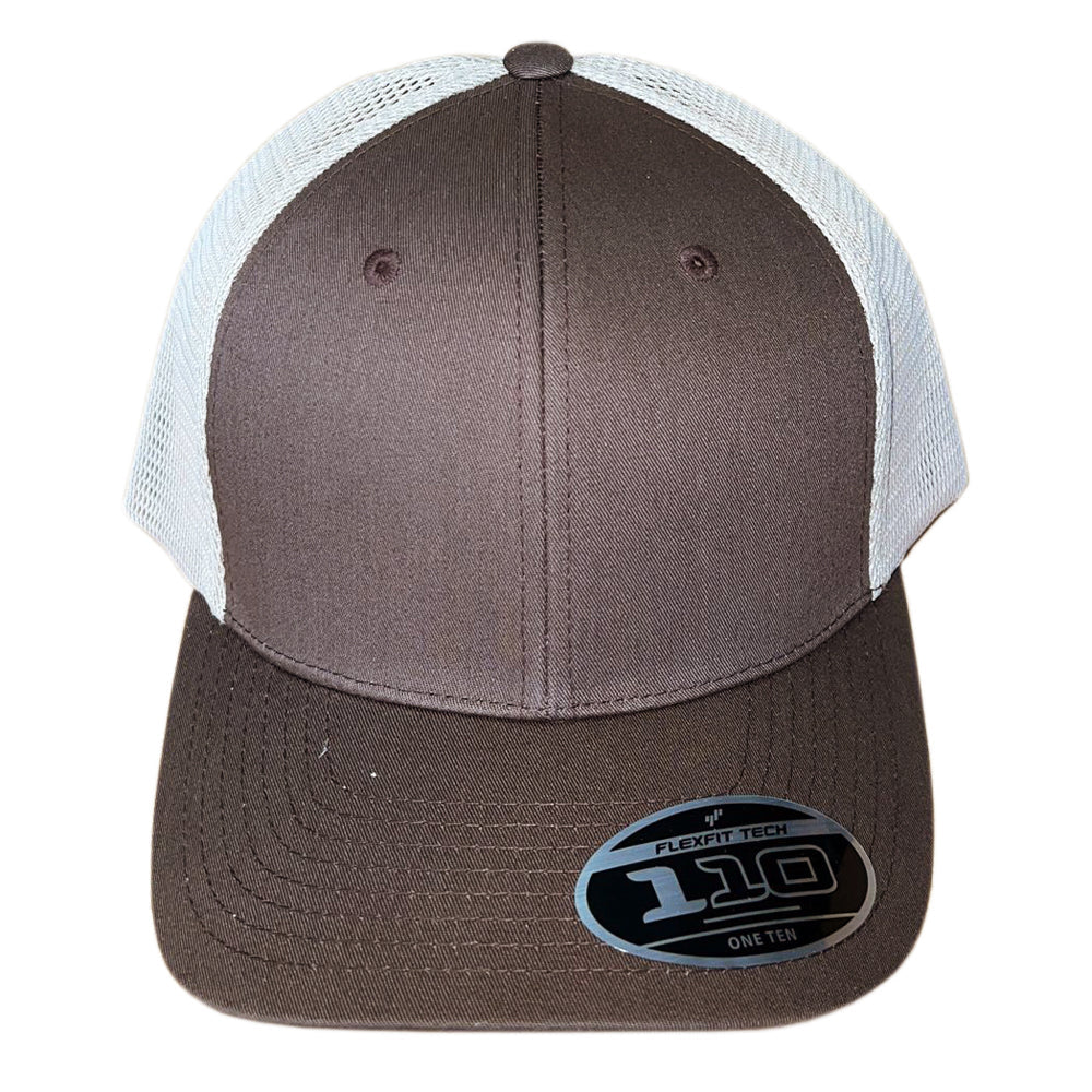 HILASON Classics Retro Trucker Cap With Mesh Back