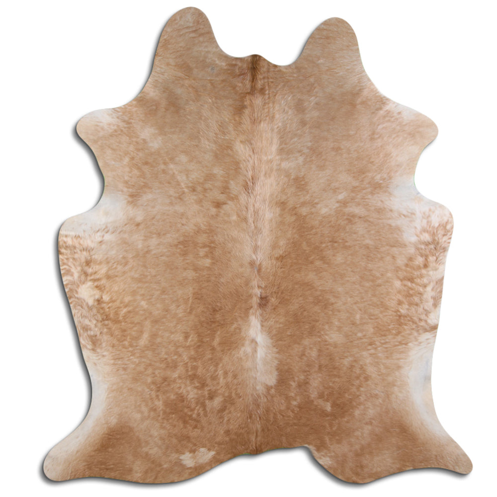 7.5 Ft X 6.5 Hair On Leather Cowhide From Brazil Skin Rug Carpet Hilason