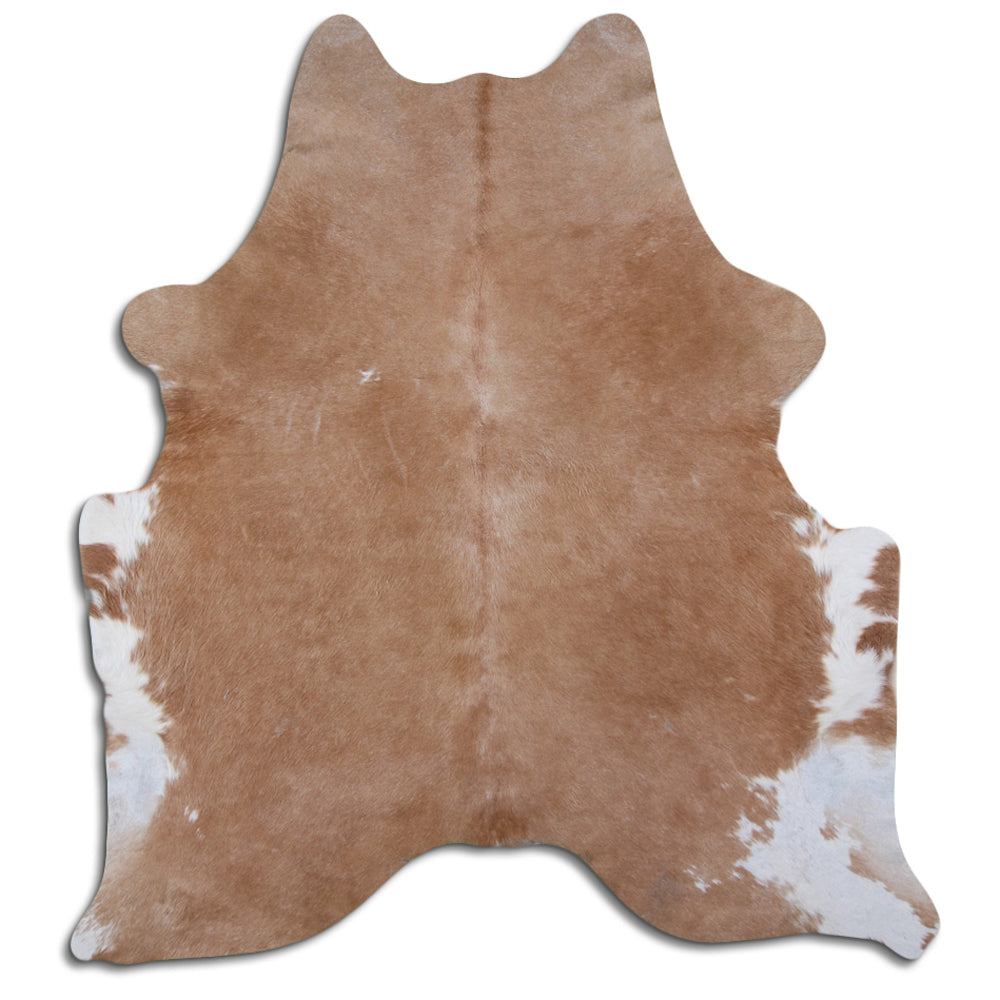 7.5 Ft X 6.5 Hair On Leather Cowhide From Brazil Skin Rug Carpet Hilason