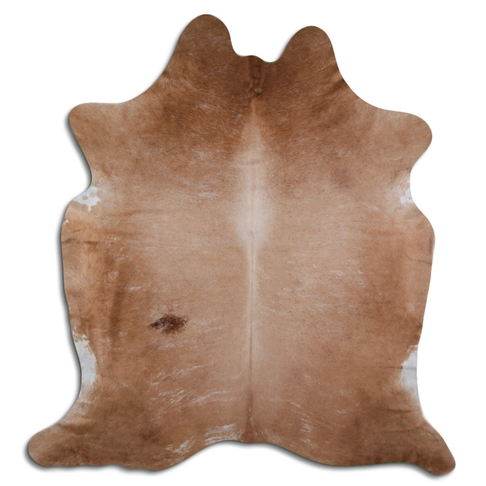 8 Ft X 7.5 Hair On Leather Cowhide From Brazil Skin Rug Carpet Hilason