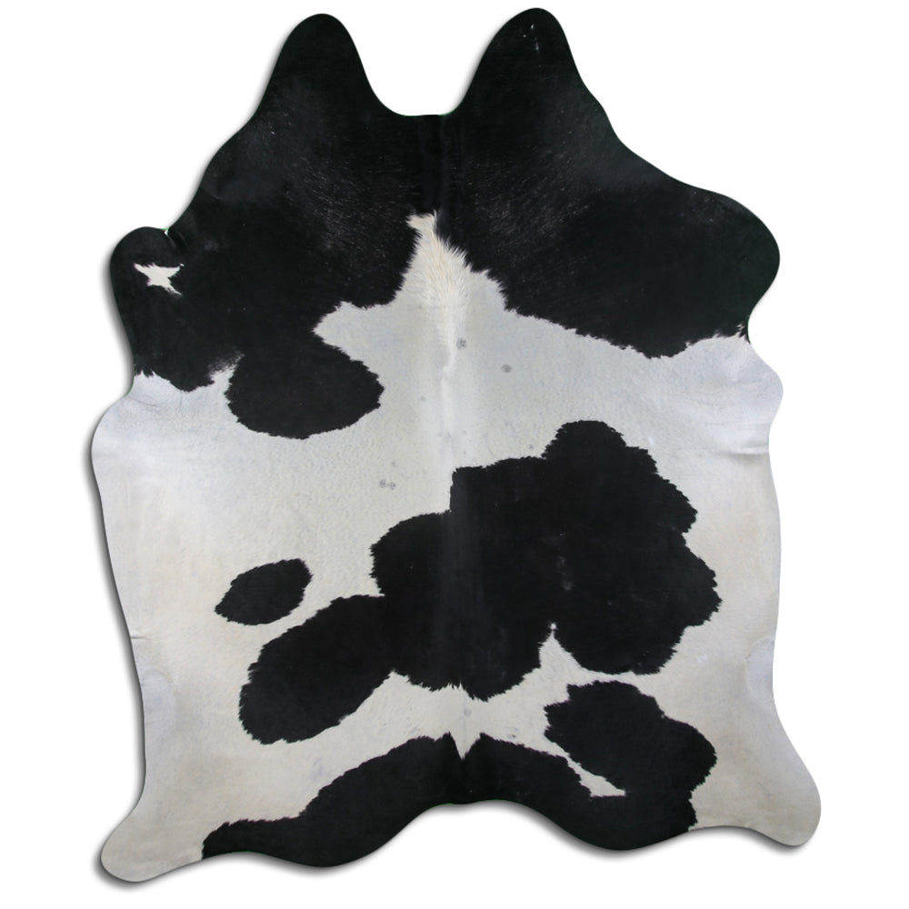 8 Ft X 6.5 Hair On Leather Cowhide From Brazil Skin Rug Carpet Hilason