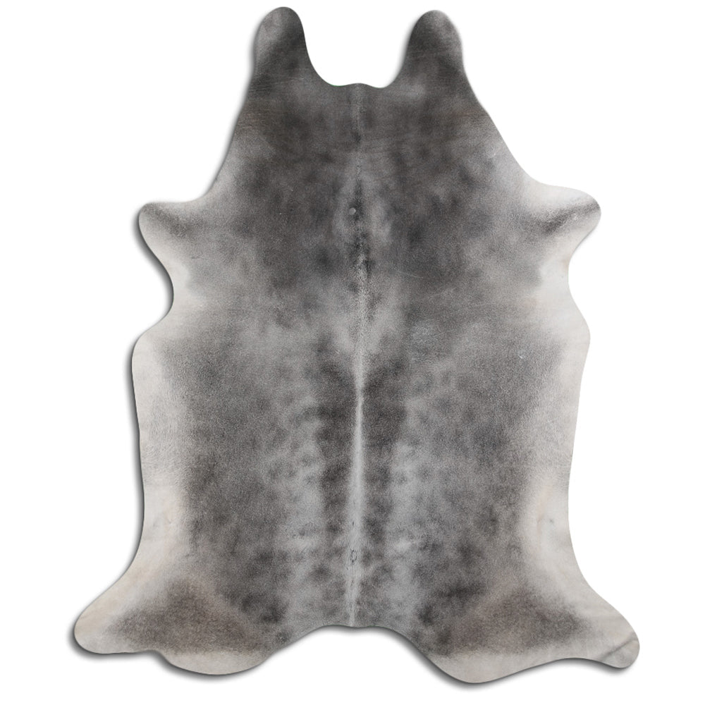 8.5 Ft X 7 Hair On Leather Cowhide From Brazil Skin Rug Carpet Hilason