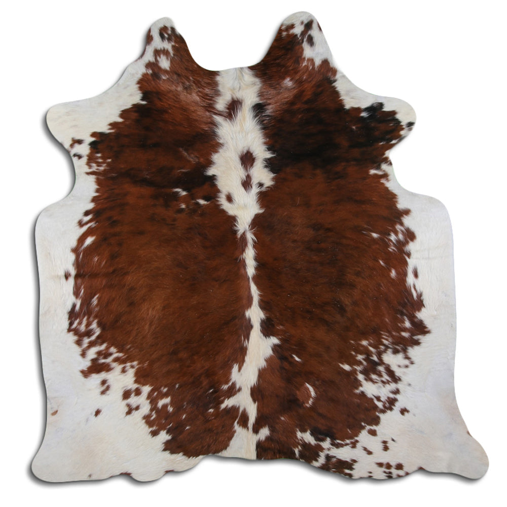 7 Ft X Hair On Leather Cowhide From Brazil Skin Rug Carpet Hilason