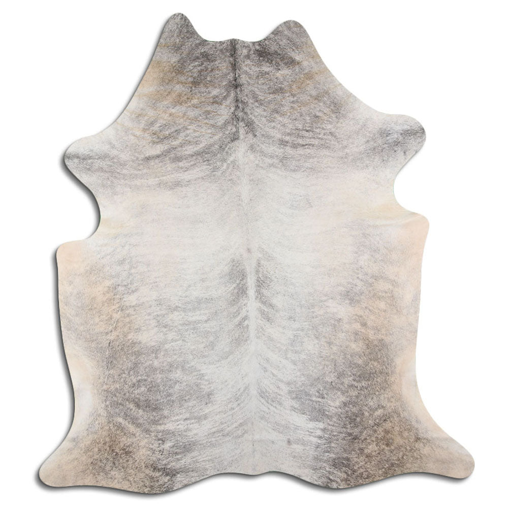 7.5 Ft X 6.5 Hair On Leather Cowhide From Brazil Skin Rug Carpet Hilason
