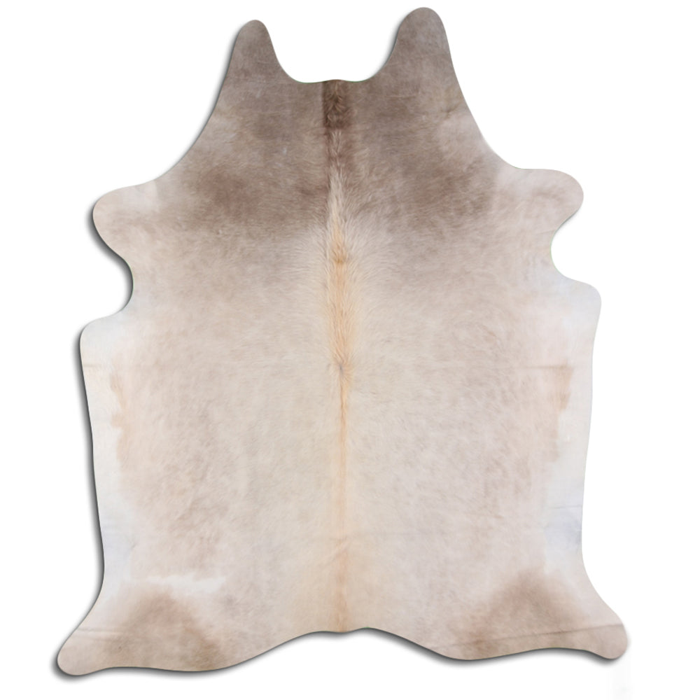 8 Ft X 6.5 Hair On Leather Cowhide From Brazil Skin Rug Carpet Hilason