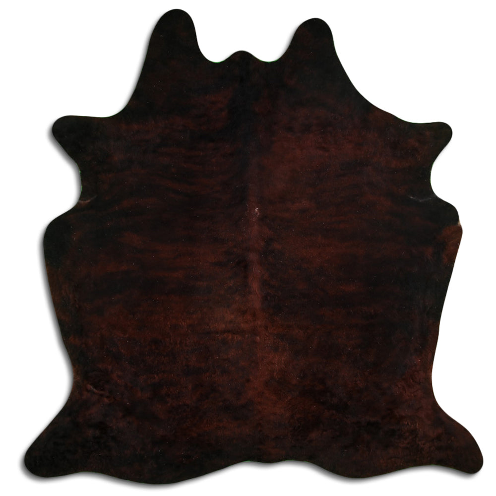 7.5 Ft X 7 Hair On Leather Cowhide From Brazil Skin Rug Carpet Hilason