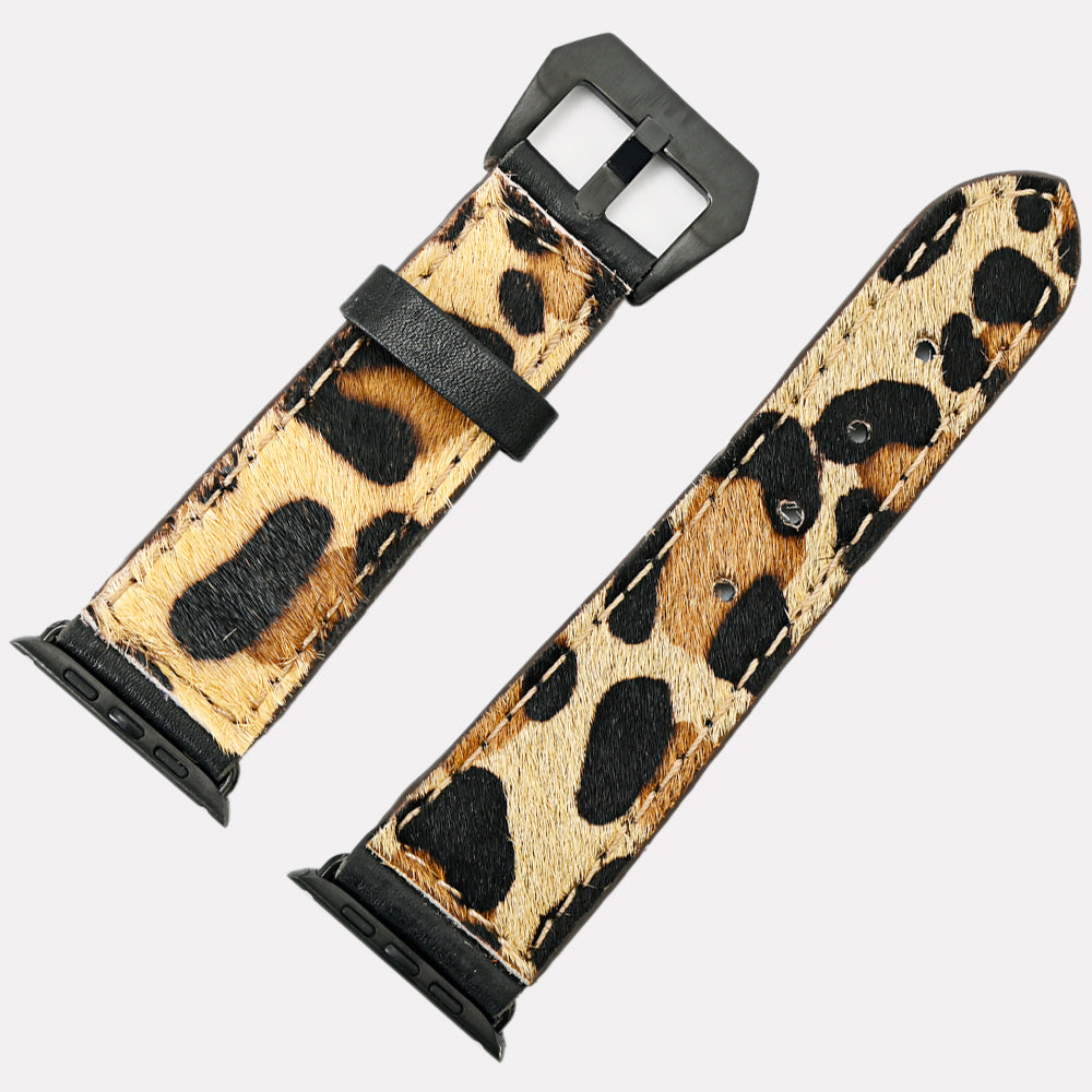 American Darling Beautifully Genuine Leather I watch by Hilason – Cowboy and equestrian accessories