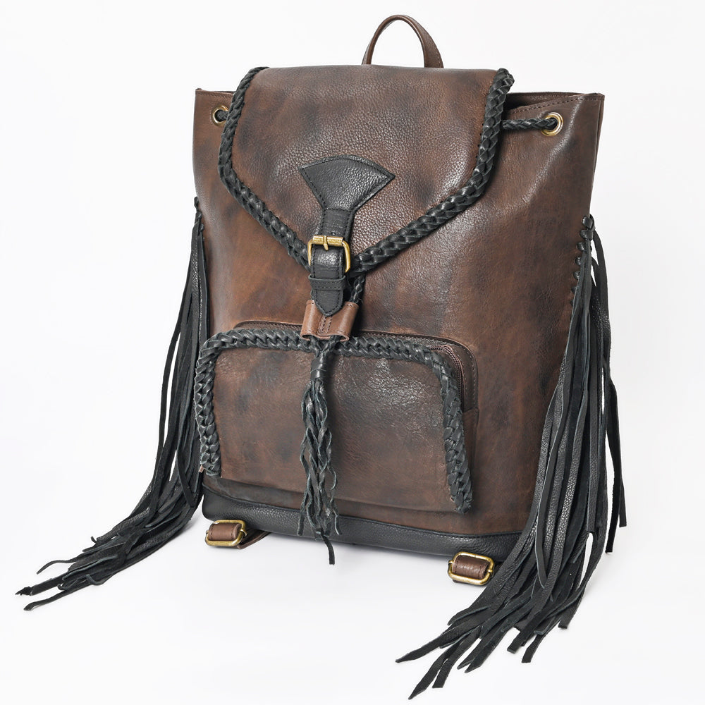 American Darling Backpack Hair on Genuine Leather Western Women Bag | for Laptop School Purse Travel
