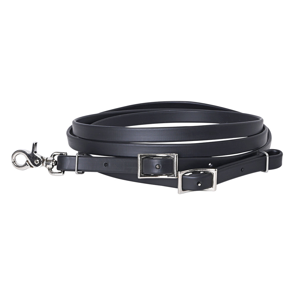 HILASON Western Horse Premium Biothane Leather Rein | Horse-Rein