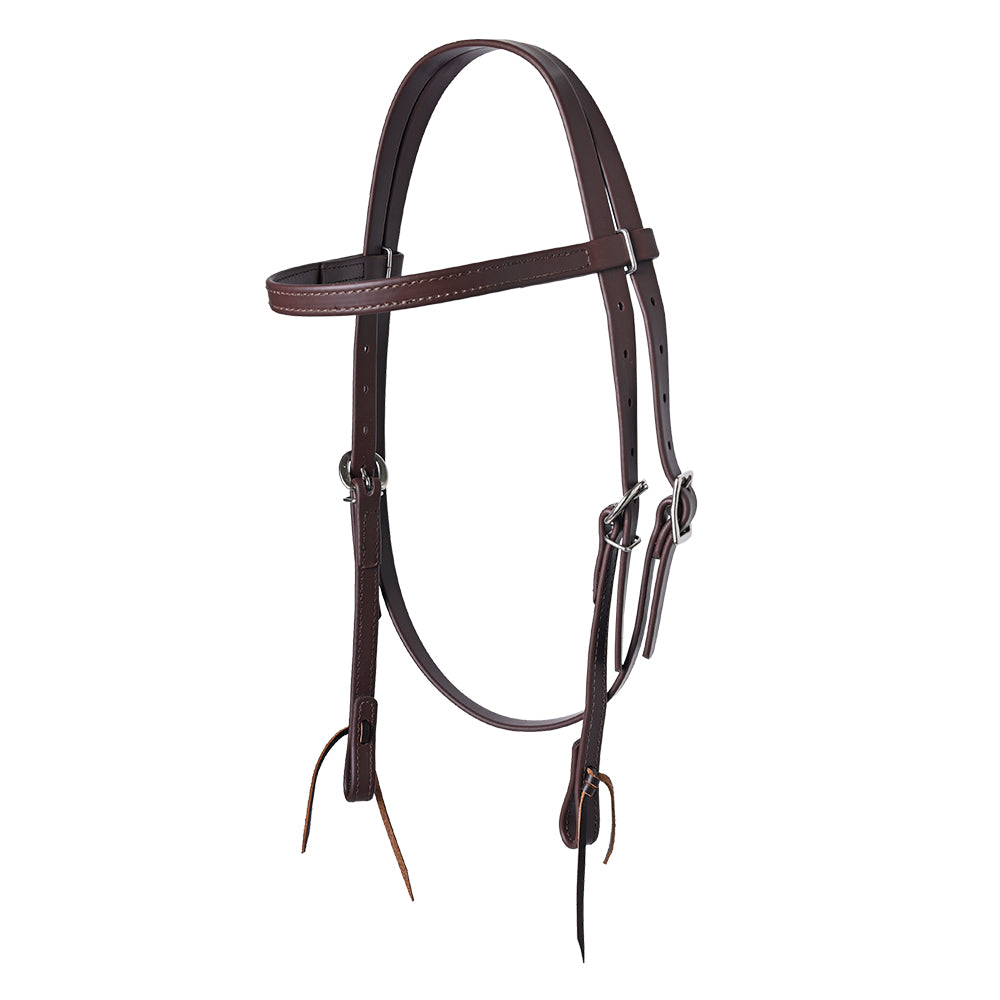 HILASON Western Horse Biothane Leather Headstall Tack