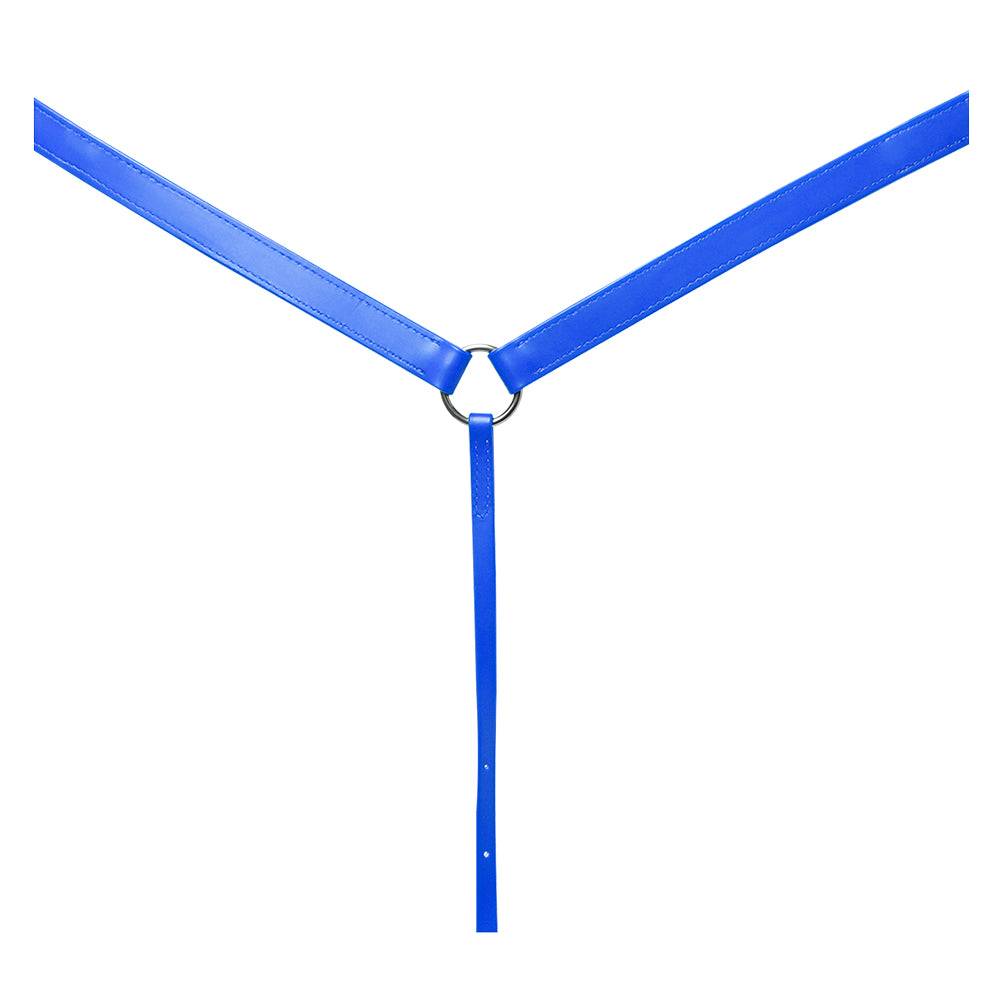 HILASON Western Horse Biothane Leather Breast Collar Tack