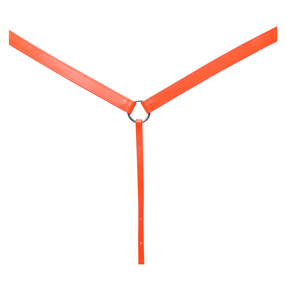 HILASON Western Horse Biothane Leather Breast Collar Tack