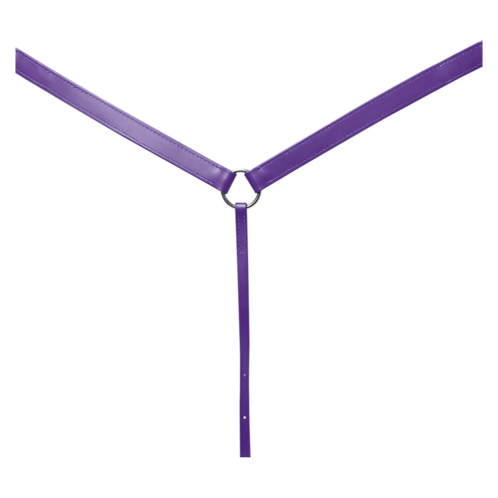 HILASON Western Horse Biothane Leather Breast Collar Tack