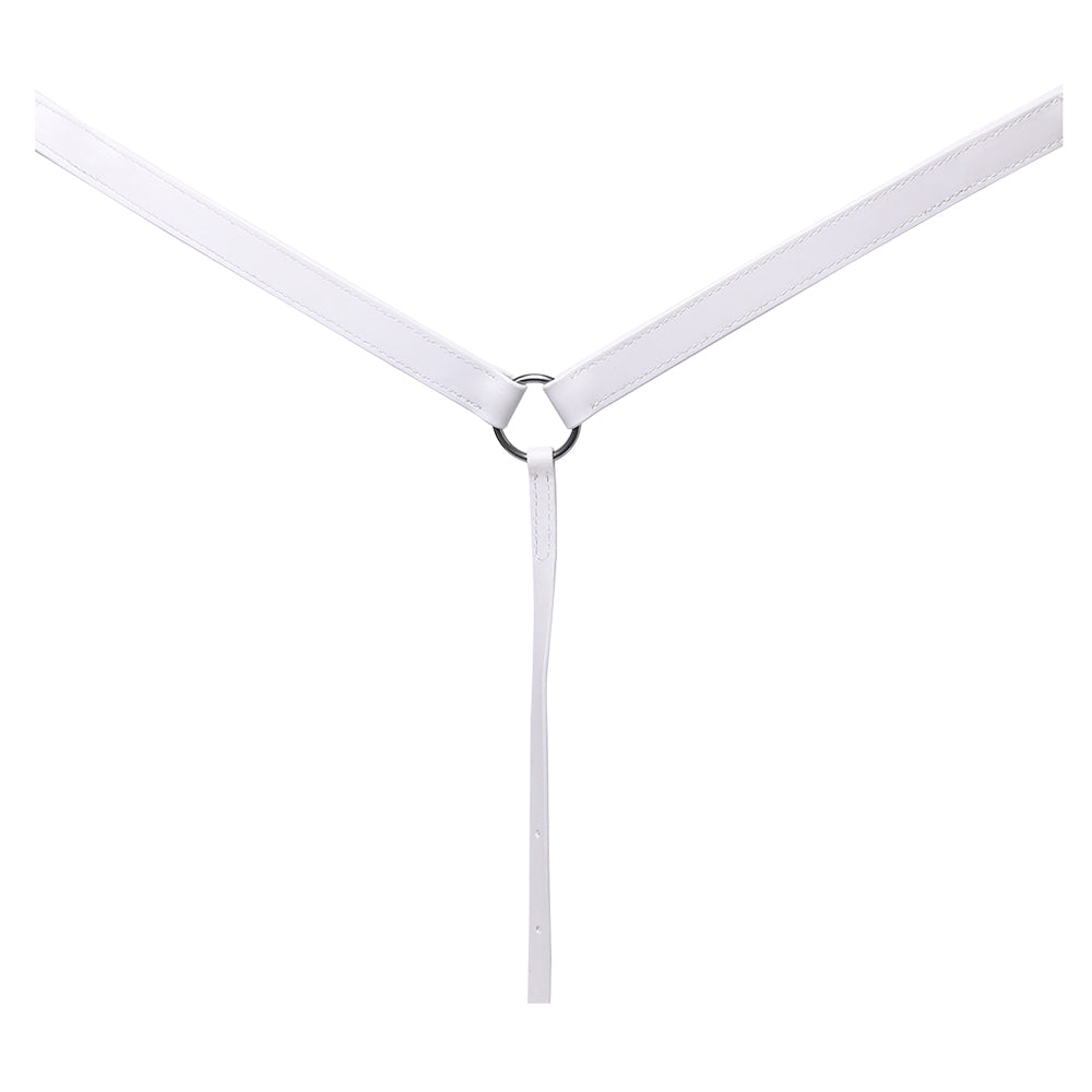 HILASON Western Horse Biothane Leather Breast Collar Tack