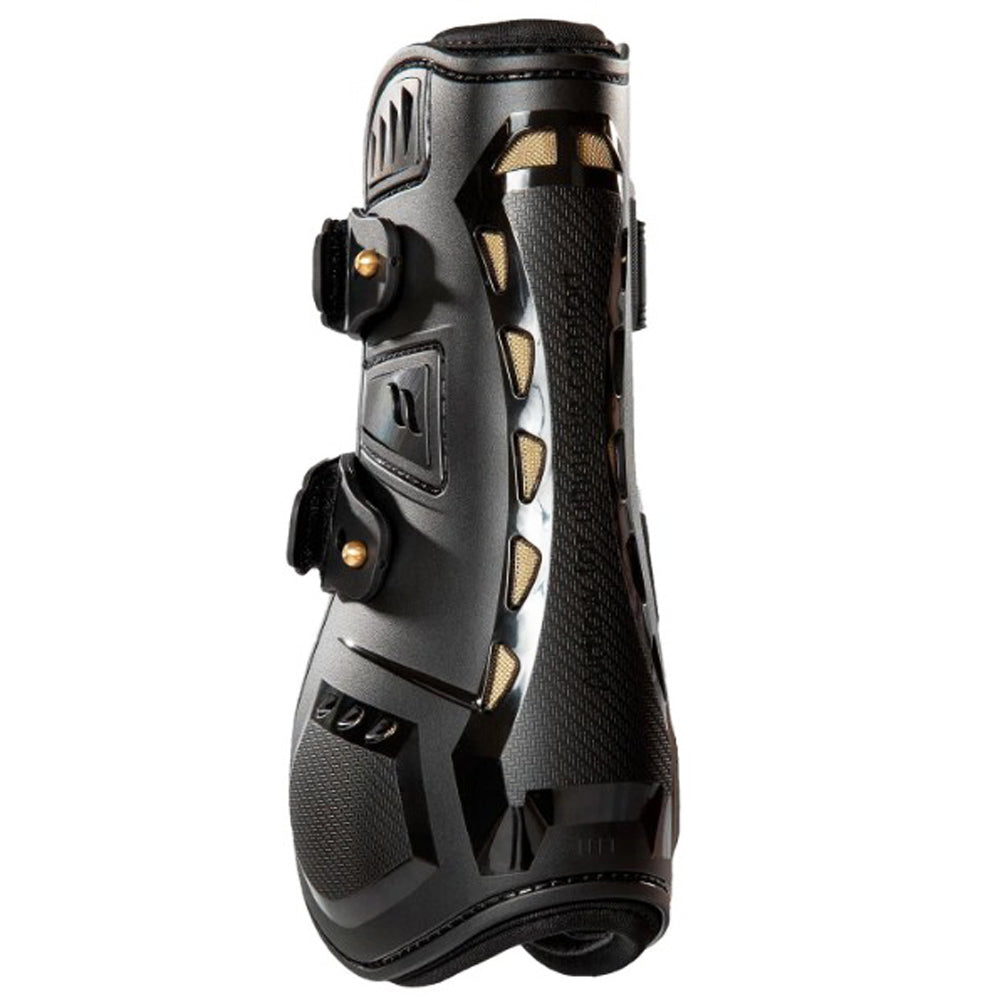 Medium Back on Track Royal Airflow Tendon Horse Padded Boot Pair