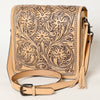 American Darling Clutch Hand Tooled Genuine Leather Western Women Bag Handbag Purse | Purses for Cute