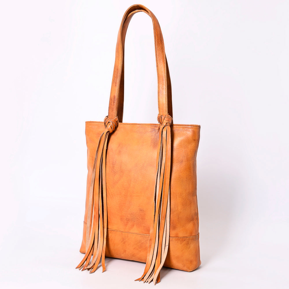 American Darling Tote Full Grain Genuine Leather Western Women Bag Handbag Purse | Travel Bags
