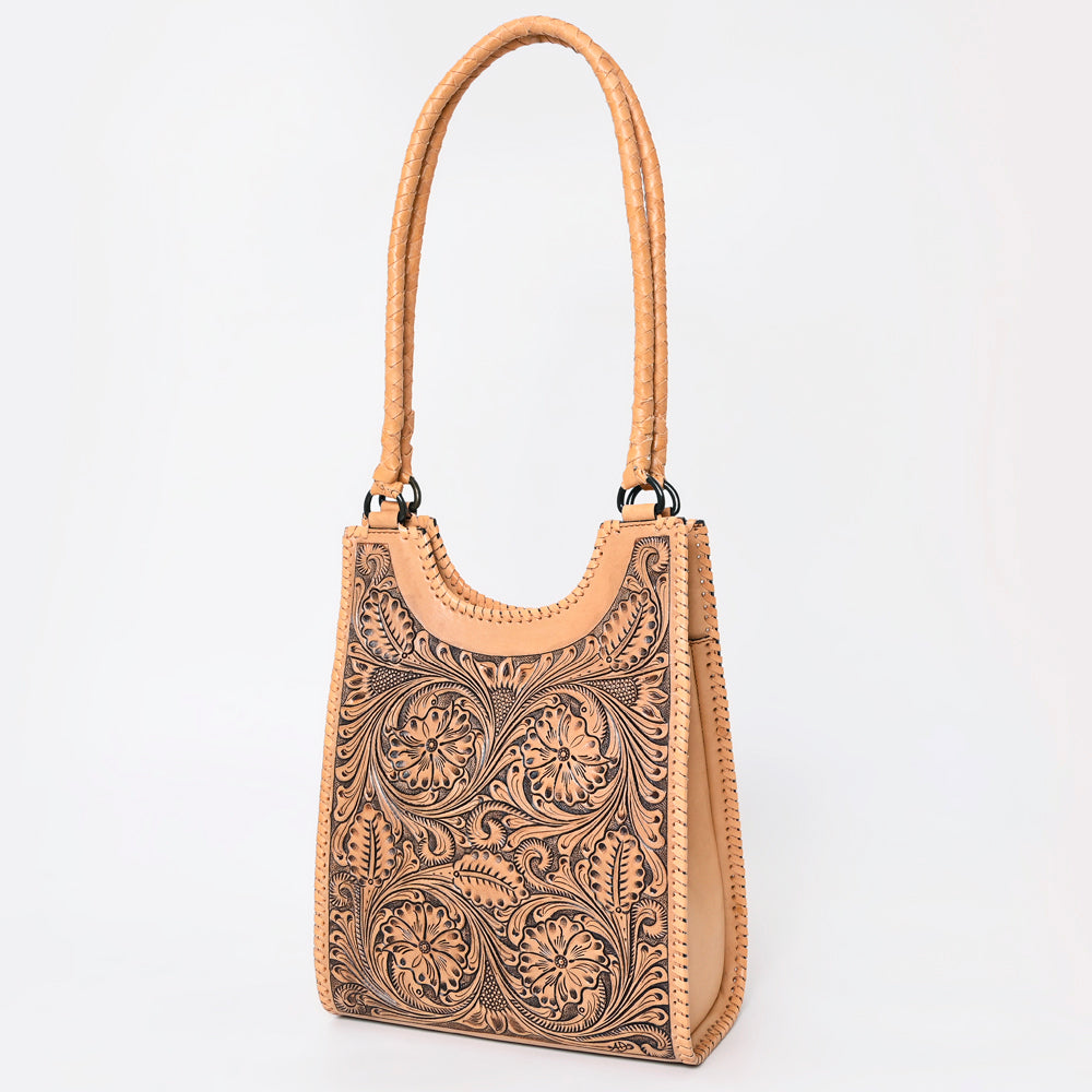 American Darling Clutch Hand Tooled Genuine Leather Western Women Bag Handbag Purse | Purses for Cute