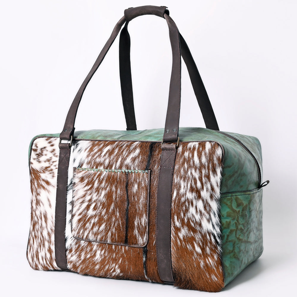 ADBGZX907 American Darling Hair On Genuine Leather Women Bag Western Handbag Purse