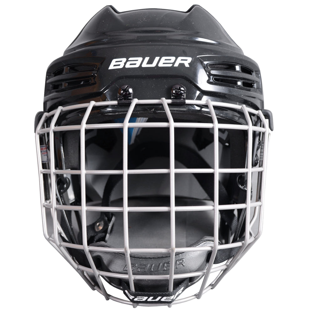 ims-5 bauer ims 5.0 combo bull riding helmet