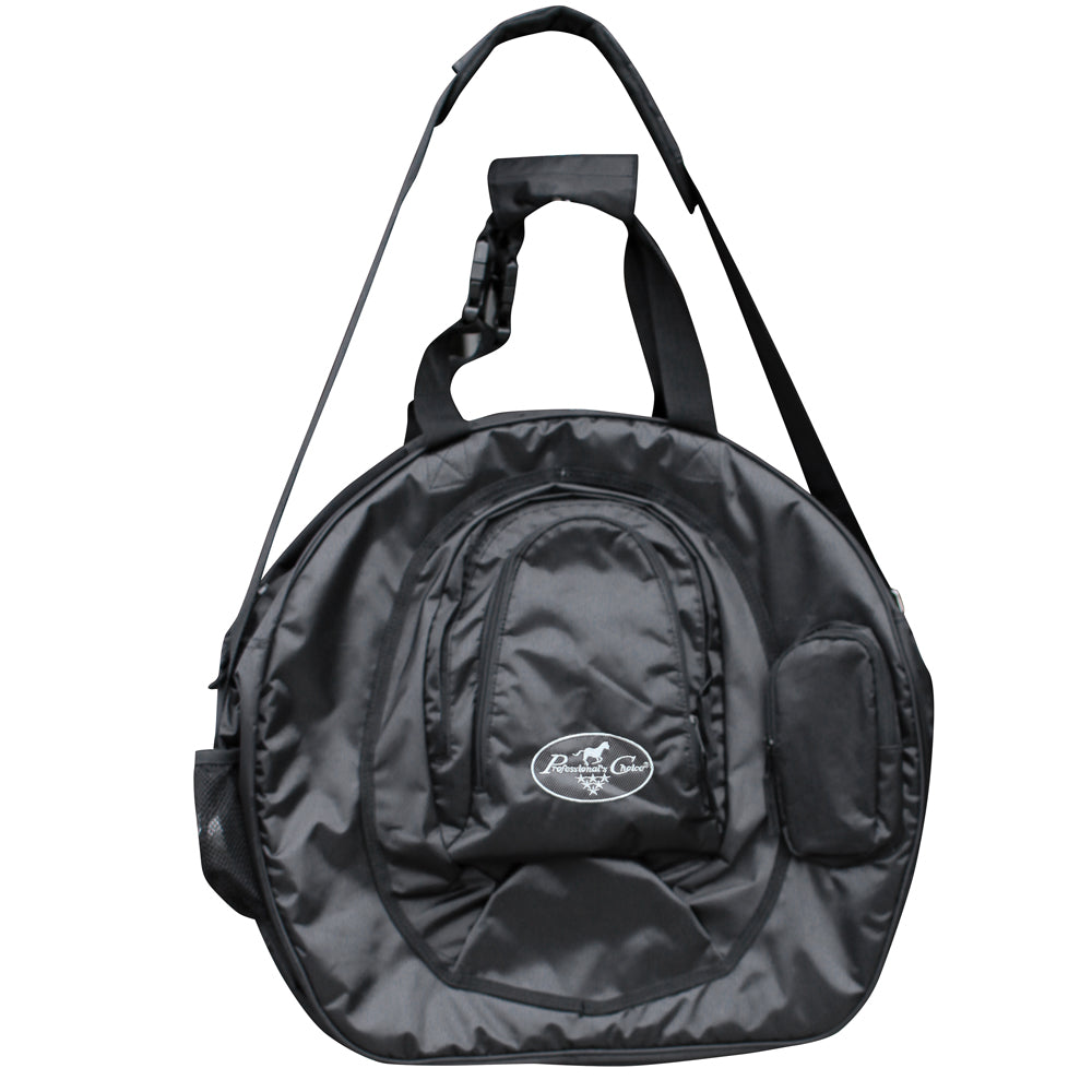 Professional's Choice Adjustable Shoulder Strap Rope Bag Backpack Black