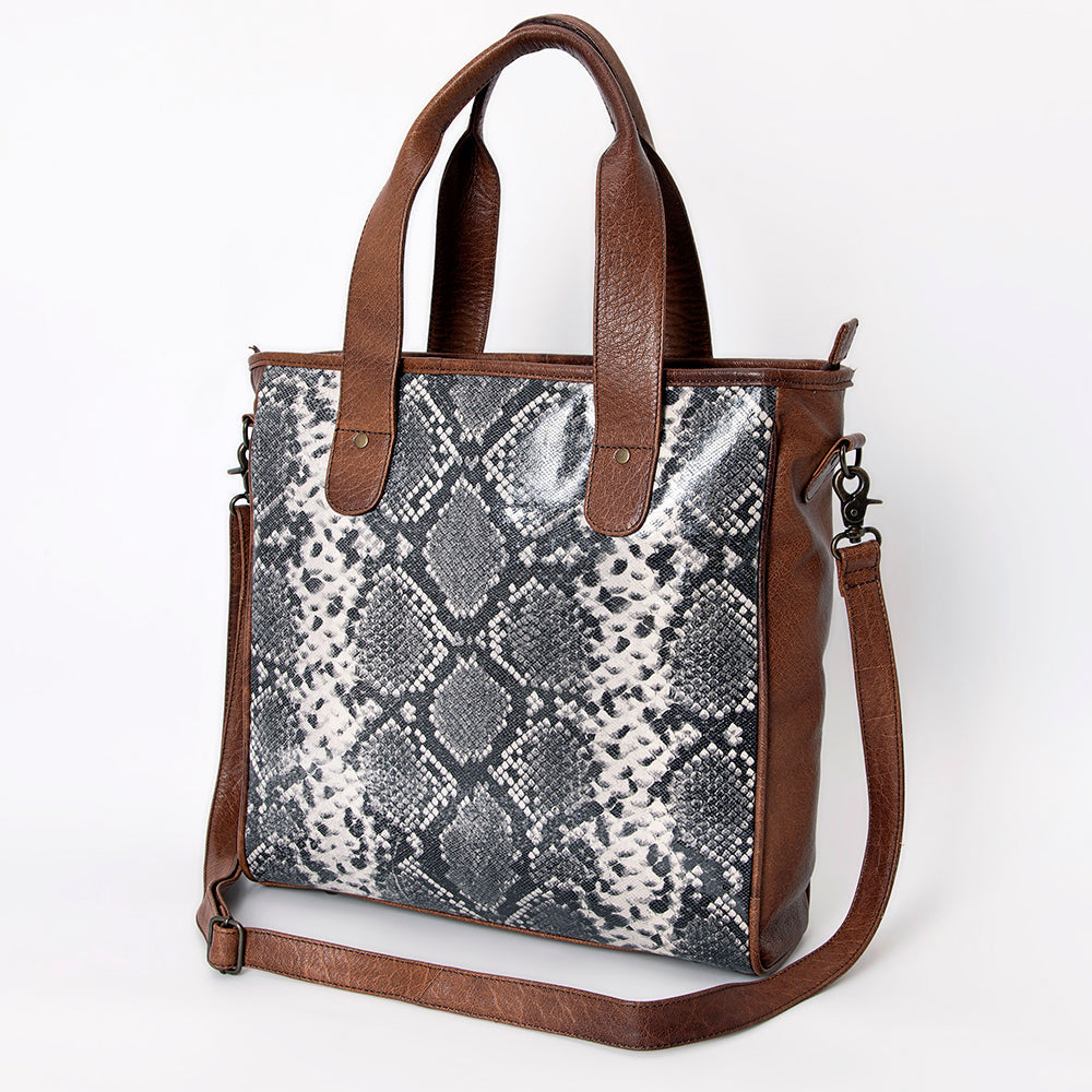 GIBGX1205 Tote Genuine Western Leather Women Bag