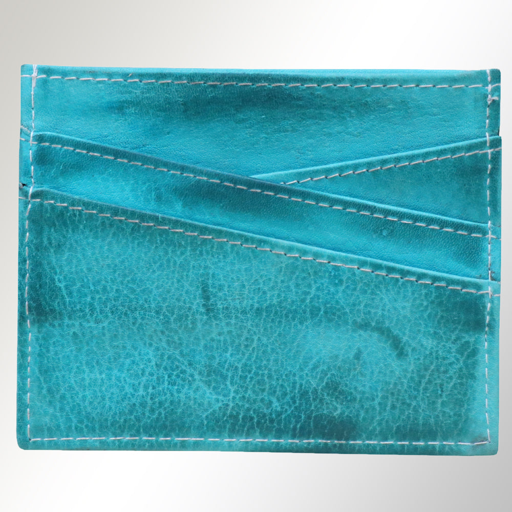 American Darling Card Holder Full Grain Genuine Leather | Business Credit