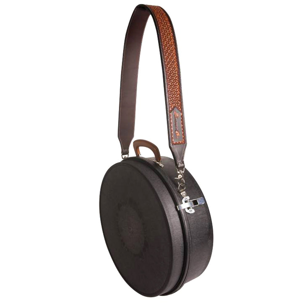 Professional's Choice Western Leather Rope Can Strap