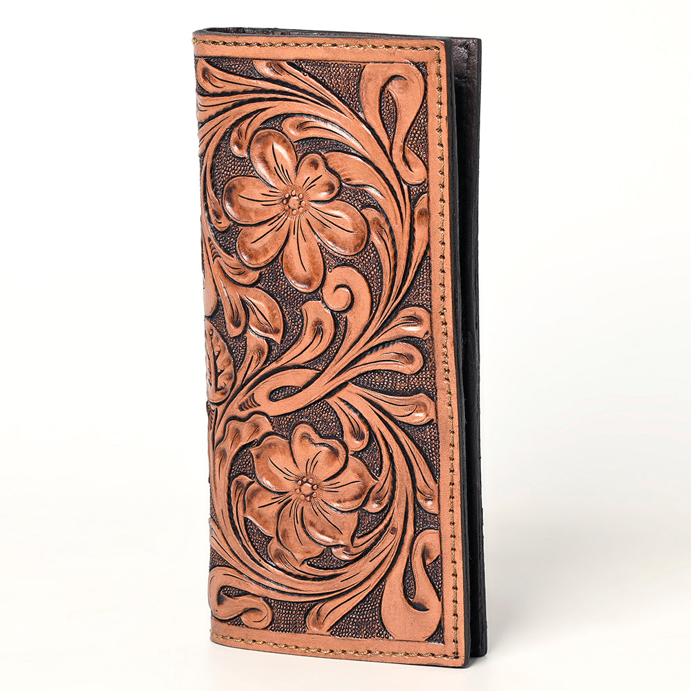 American Darling Clutch Hand Tooled Genuine Leather Western Women Bag Handbag Purse | Purses for Cute